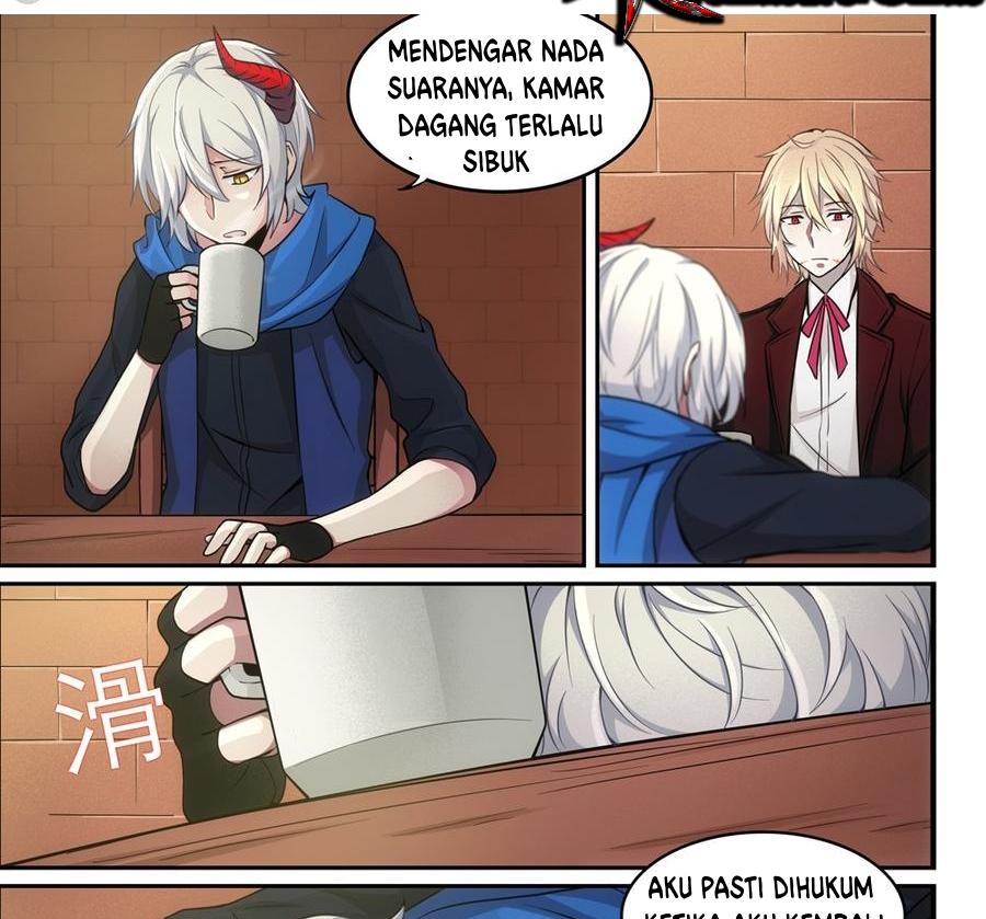 The Reborn Chapter 18 Bahasa Indonesia